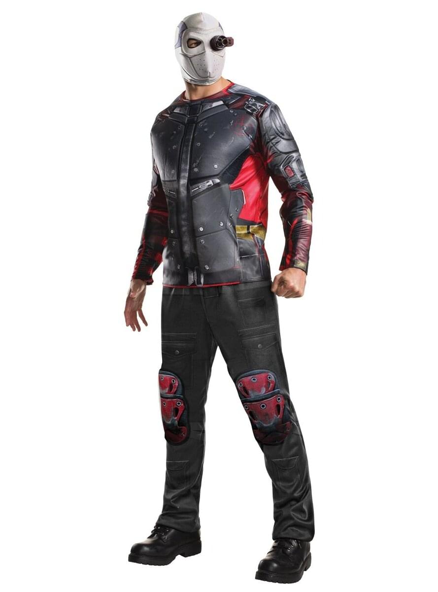 Moški kostum Deluxe Deadshot Suicide Squad