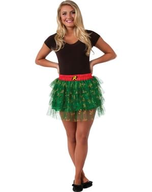 Nuorten tyttöjen Robin hame paljeteilla