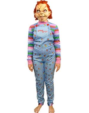 Kostum Boneka Orang Baik Laki-Laki Chucky