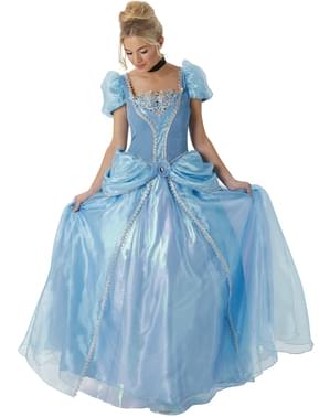 Déguisement de Cendrillon Grand Heritage pour femme