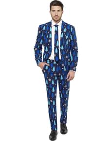 Costume Winter Woods Opposuit