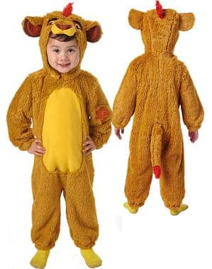 Kion The Lion Guard Costume for Babies