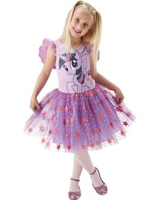 Twilight Sparkle My Little Pony costume for a girl