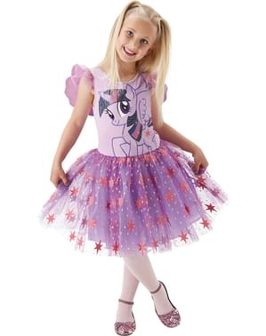 My Little Pony Twilight Sparkle kostume til piger