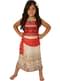 Deluxe Moana costume for a girl