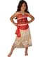 Costume Vaiana Oceania classic per bambina