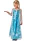 Elsa Frozen Snow Queen costume for a girl