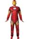 Maskeraddräkt Iron Man classic för vuxen