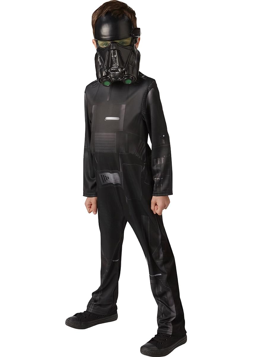 Déguisement de Death Trooper Star Wars Rogue One pour enfant