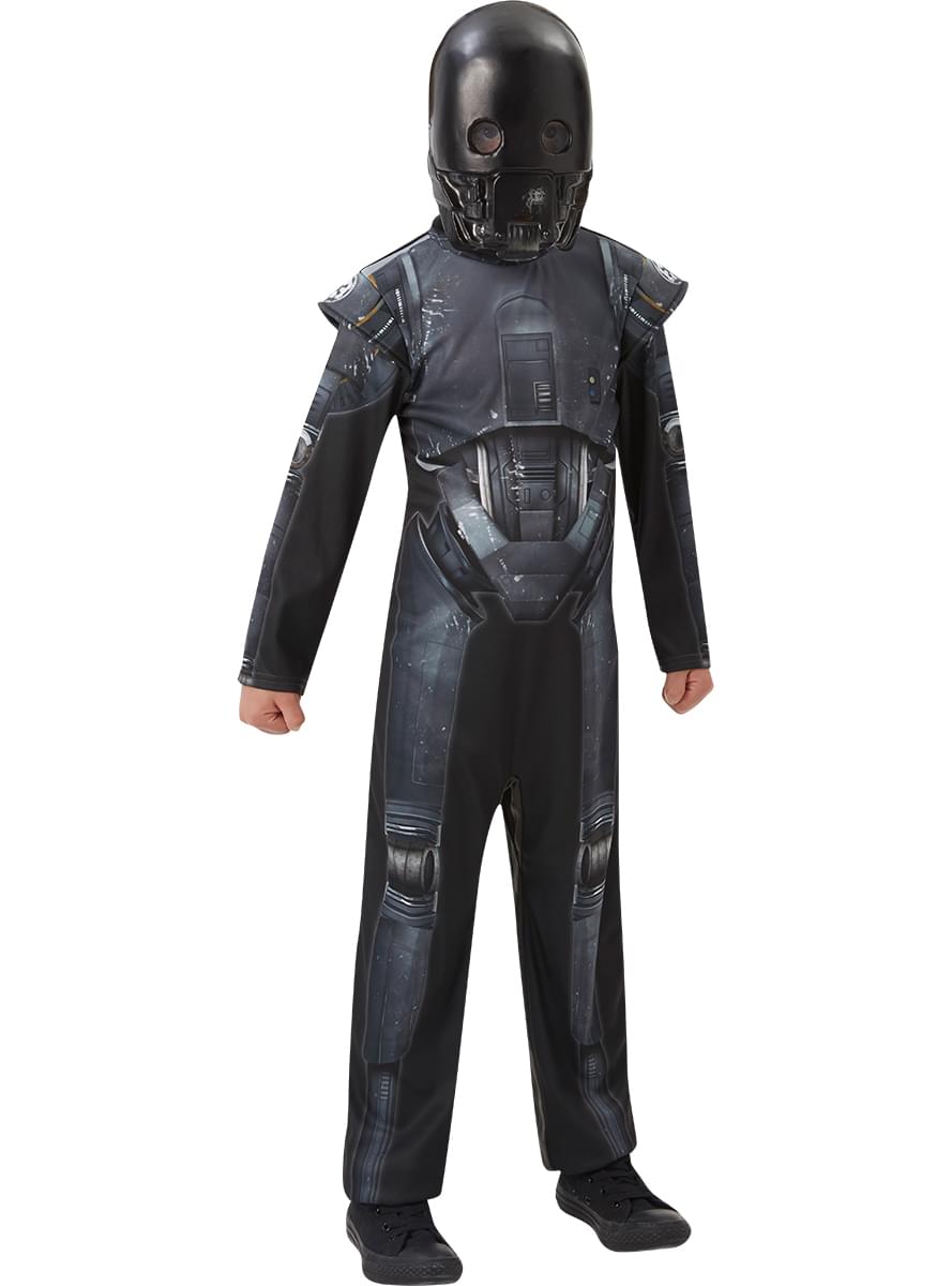 K-2SO Star Wars Rogue One Kids Costume
