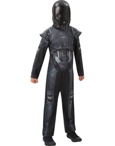 Costume de K-2SO Star Wars Rogue One pour enfant