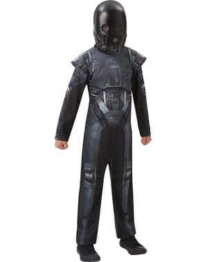 Costum K-2SO Star Wars Rogue One pentru copii