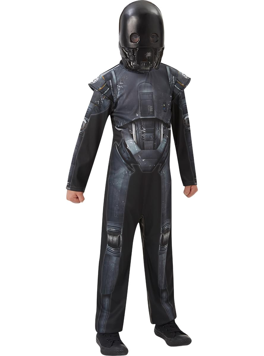 K-2SO Star Wars Rogue One Kostuum voor tieners