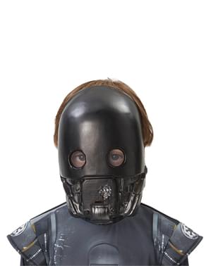 Детска K-2SO Star Wars Rogue Една маска