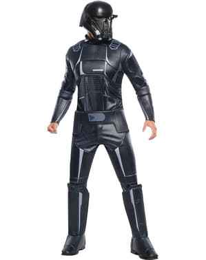 Death Trooper Star Wars Rogue One deluxe Kostuum voor mannen