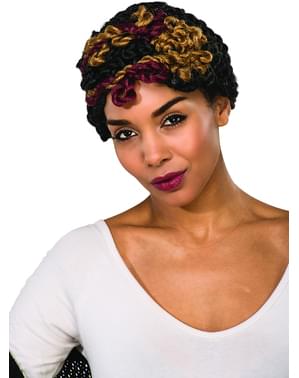 Parrucca da Patty Acchiappafantasmi 3 per donna