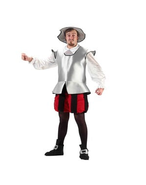 Лицарський костюм для дорослих