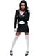 Billy Saw costume for women