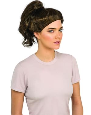 Perruque Abby Ghostbusters femme