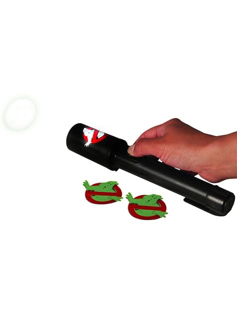 Ghostbusters 3 Safety Torch