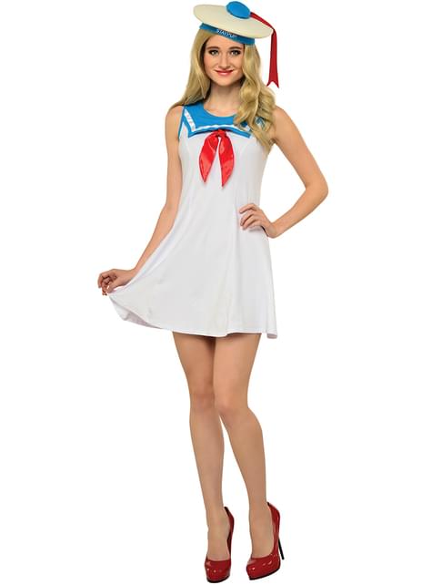 Marshmallow Ghostbusters Costume For Women Express Delivery Funidelia