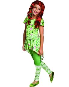 Girl's Poison Ivy Costume
