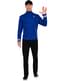 Fato de Spock Star Trek deluxe para homem