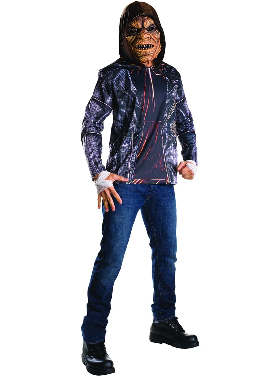 Kit Déguisement Killer Croc Suicide Squad homme