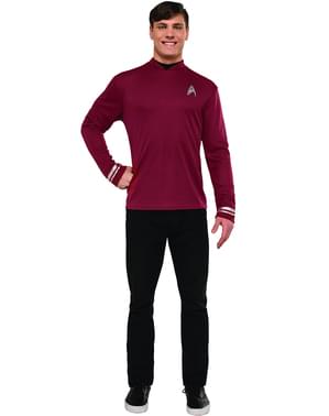 Costume da Scotty Stra Trek deluxe per uomo