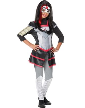 Costum Katana Suicide Squad pentru fată