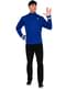 Fato de Spock Star Trek classic para homem