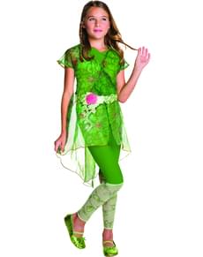 Girl's Deluxe Poison Ivy Costume