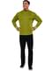 Disfraz de Capitán Kirk Star Trek para hombre
