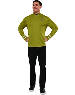 Чоловічий капітан Кірк Star Trek Costume