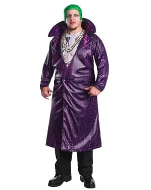 Joker Suicice Squad Kostüm deluxe für Herren große Größe