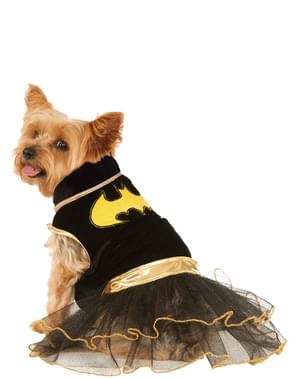 Batgirl Kostüm für Hunde Classic