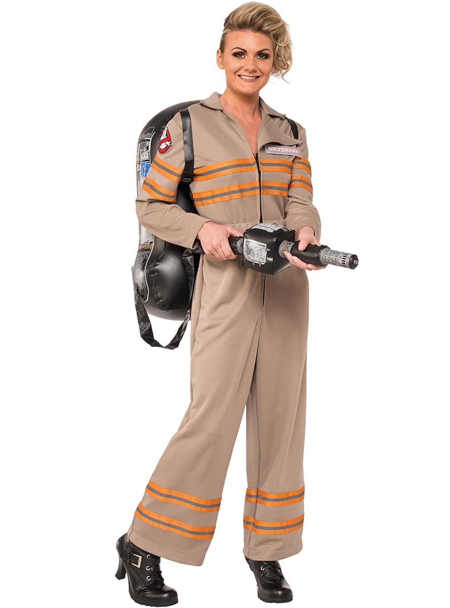 Ghostbusters 3 Kostyme Dame