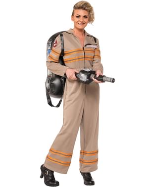Woman's Ghostbusters 3 Costume