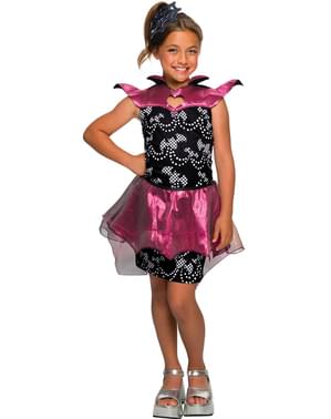 Deluxe Draculaura kostuum Monster High voor meisjes