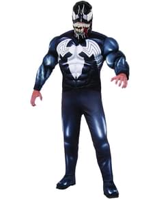 Costume Venom musclé homme