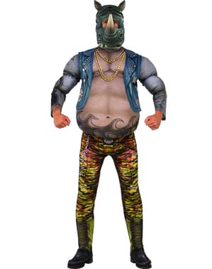 Kostum Rocksteady Teenage Mutant Ninja Turtles 2
