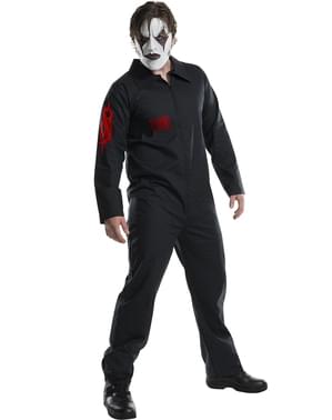 Costume da Slipknot per uomo