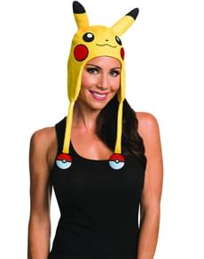Čepice Pikachu