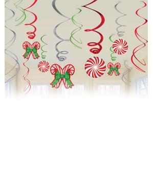 Aufhängbare Weihnachtsdekoration