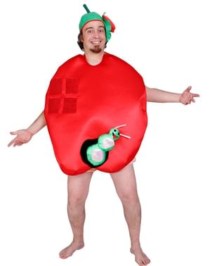 Apple Adult Costume