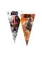 Set of 6 Star Wars Cone Bags