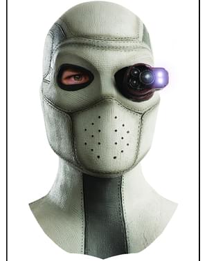 Işık ile Adamın Deadshot İntihar Kadro Tam Maske