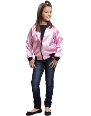 Veste rock and roll girl fille