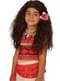 Peruca de Vaiana para menina