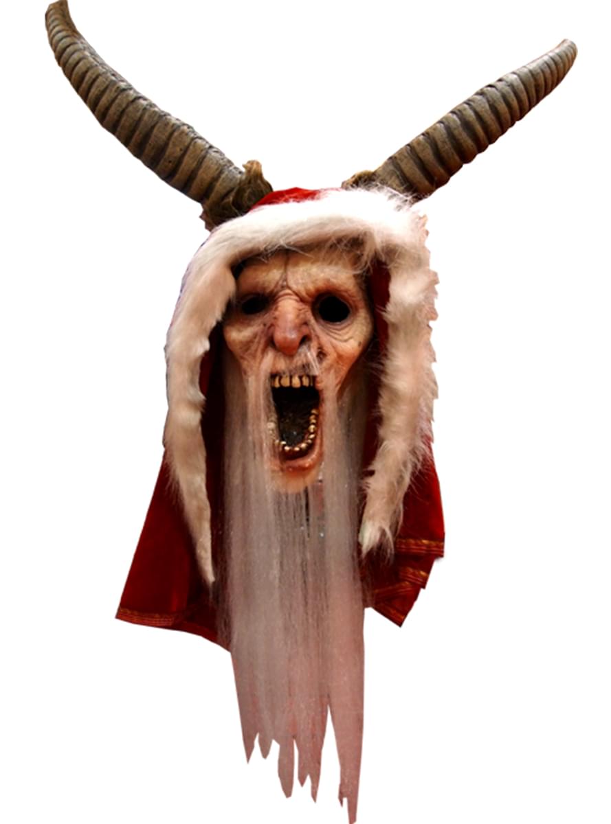 Mask Krampus Movie för vuxen